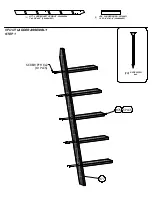 Предварительный просмотр 26 страницы Backyard Discovery WOODLAND 6014 Owner'S Manual & Assembly Instructions