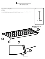 Preview for 31 page of Backyard Discovery WOODLAND 6014 Owner'S Manual & Assembly Instructions