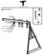 Preview for 37 page of Backyard Discovery WOODLAND 6014 Owner'S Manual & Assembly Instructions