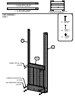 Preview for 39 page of Backyard Discovery WOODLAND 6014 Owner'S Manual & Assembly Instructions