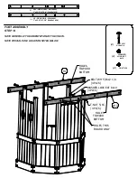 Preview for 52 page of Backyard Discovery WOODLAND 6014 Owner'S Manual & Assembly Instructions