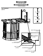 Предварительный просмотр 55 страницы Backyard Discovery WOODLAND 6014 Owner'S Manual & Assembly Instructions