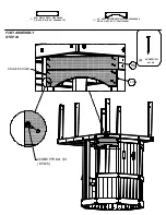 Preview for 61 page of Backyard Discovery WOODLAND 6014 Owner'S Manual & Assembly Instructions