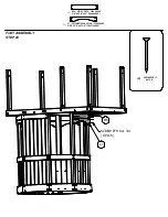 Предварительный просмотр 64 страницы Backyard Discovery WOODLAND 6014 Owner'S Manual & Assembly Instructions