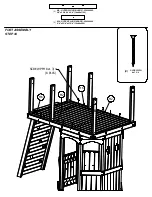 Preview for 68 page of Backyard Discovery WOODLAND 6014 Owner'S Manual & Assembly Instructions