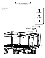 Предварительный просмотр 73 страницы Backyard Discovery WOODLAND 6014 Owner'S Manual & Assembly Instructions