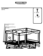 Предварительный просмотр 74 страницы Backyard Discovery WOODLAND 6014 Owner'S Manual & Assembly Instructions