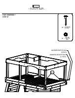 Предварительный просмотр 75 страницы Backyard Discovery WOODLAND 6014 Owner'S Manual & Assembly Instructions