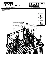 Предварительный просмотр 79 страницы Backyard Discovery WOODLAND 6014 Owner'S Manual & Assembly Instructions