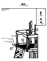 Preview for 80 page of Backyard Discovery WOODLAND 6014 Owner'S Manual & Assembly Instructions