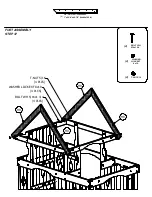 Предварительный просмотр 85 страницы Backyard Discovery WOODLAND 6014 Owner'S Manual & Assembly Instructions