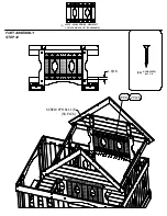 Предварительный просмотр 87 страницы Backyard Discovery WOODLAND 6014 Owner'S Manual & Assembly Instructions