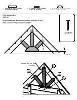 Предварительный просмотр 88 страницы Backyard Discovery WOODLAND 6014 Owner'S Manual & Assembly Instructions