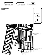 Preview for 92 page of Backyard Discovery WOODLAND 6014 Owner'S Manual & Assembly Instructions