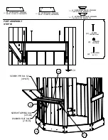 Предварительный просмотр 93 страницы Backyard Discovery WOODLAND 6014 Owner'S Manual & Assembly Instructions