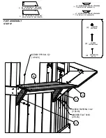 Preview for 95 page of Backyard Discovery WOODLAND 6014 Owner'S Manual & Assembly Instructions