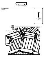 Preview for 97 page of Backyard Discovery WOODLAND 6014 Owner'S Manual & Assembly Instructions