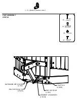 Предварительный просмотр 101 страницы Backyard Discovery WOODLAND 6014 Owner'S Manual & Assembly Instructions