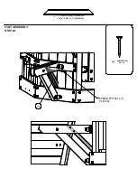 Предварительный просмотр 102 страницы Backyard Discovery WOODLAND 6014 Owner'S Manual & Assembly Instructions