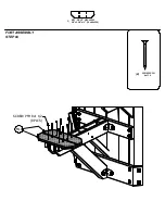 Предварительный просмотр 104 страницы Backyard Discovery WOODLAND 6014 Owner'S Manual & Assembly Instructions