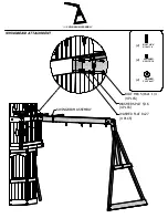 Предварительный просмотр 112 страницы Backyard Discovery WOODLAND 6014 Owner'S Manual & Assembly Instructions