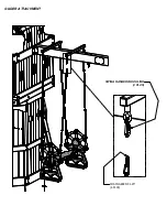 Предварительный просмотр 116 страницы Backyard Discovery WOODLAND 6014 Owner'S Manual & Assembly Instructions