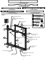 Предварительный просмотр 23 страницы Backyard Discovery WOODRIDGE ELITE Manual