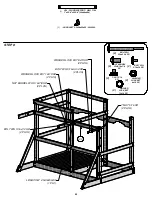 Предварительный просмотр 29 страницы Backyard Discovery WOODRIDGE ELITE Manual