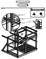 Предварительный просмотр 31 страницы Backyard Discovery WOODRIDGE ELITE Manual