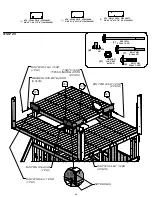 Preview for 46 page of Backyard Discovery WOODRIDGE ELITE Manual