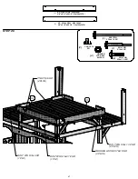 Preview for 47 page of Backyard Discovery WOODRIDGE ELITE Manual