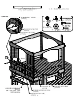 Предварительный просмотр 51 страницы Backyard Discovery WOODRIDGE ELITE Manual