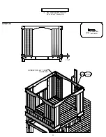 Preview for 55 page of Backyard Discovery WOODRIDGE ELITE Manual