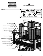 Предварительный просмотр 56 страницы Backyard Discovery WOODRIDGE ELITE Manual