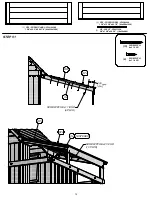 Предварительный просмотр 72 страницы Backyard Discovery WOODRIDGE ELITE Manual