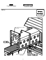 Предварительный просмотр 84 страницы Backyard Discovery WOODRIDGE ELITE Manual