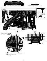 Предварительный просмотр 92 страницы Backyard Discovery WOODRIDGE ELITE Manual