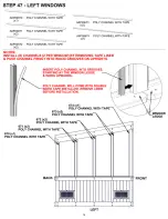 Preview for 79 page of Backyard Discovery ZALIE 2304123 Owner'S Manual