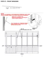 Preview for 102 page of Backyard Discovery ZALIE 2304123 Owner'S Manual