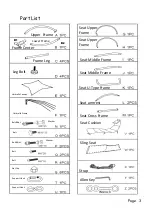 Preview for 3 page of Backyard Expressions 905173 Assembly Instructions Manual