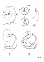 Preview for 5 page of Backyard Expressions 905173 Assembly Instructions Manual