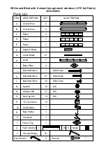 Backyard Expressions 908269 Assembly Instructions Manual preview