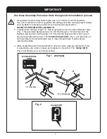 Preview for 9 page of Backyard Play Systems 2985-G Manual