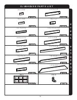 Preview for 15 page of Backyard Play Systems 2985-G Manual