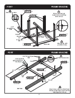 Предварительный просмотр 19 страницы Backyard Play Systems 2985-G Manual