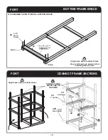 Предварительный просмотр 20 страницы Backyard Play Systems 2985-G Manual