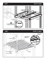 Preview for 21 page of Backyard Play Systems 2985-G Manual