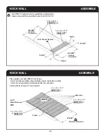 Preview for 26 page of Backyard Play Systems 2985-G Manual