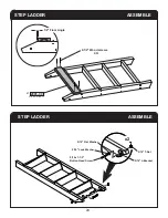 Предварительный просмотр 31 страницы Backyard Play Systems 2985-G Manual