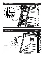 Предварительный просмотр 32 страницы Backyard Play Systems 2985-G Manual